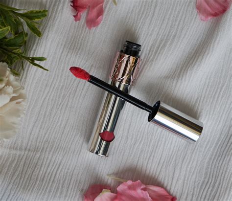 YSL Expose Me Rose Volupte Liquid Color Balm Review